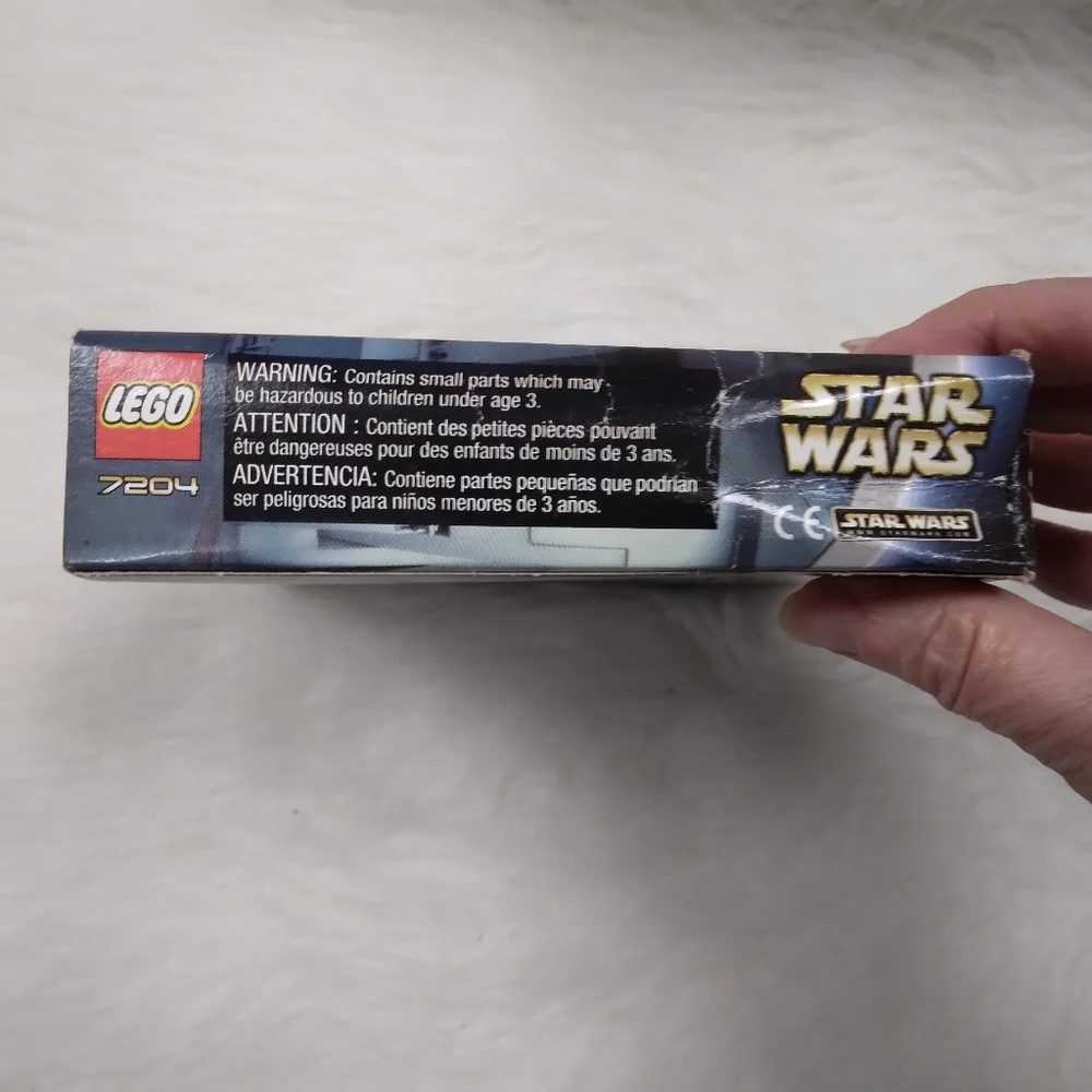 LEGO 7204 Star Wars Jedi Defense II, NIB - Picture 6 of 7